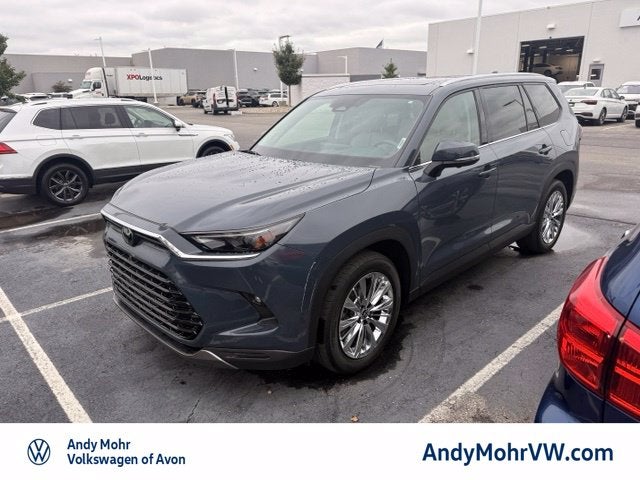 toyota grand highlander 2024 5TDAAAB56RS028539 image toyota grand highlander 2024 5TDAAAB56RS028539 image